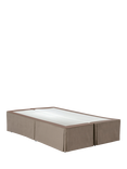 Hypnos HideAway™ Upholstered Divan Base, Super King Size