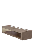Hypnos HideAway™ Upholstered Divan Base, Single