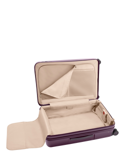 Briggs & Riley Hard Shell 4-Wheel Spinner 76cm Expandable Large Suitcase, 131L - view 2, Plum