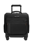 Briggs & Riley Cabin Spinner 25 Litre 4 Wheel Suitcase, Black