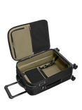 Briggs & Riley Global 53cm Carry-On Spinner 4-Wheel Suitcase, Black