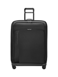 Briggs & Riley ZDX 4-Wheel Spinner 74cm Expandable Large Suitcase, 124L, Black