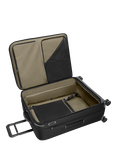 Briggs & Riley ZDX 4-Wheel Spinner 74cm Expandable Large Suitcase, 124L, Black