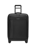 Briggs & Riley ZDX 4-Wheel Spinner 66cm Expandable Medium Suitcase, 95L, Black