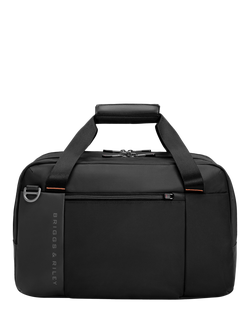 Briggs & Riley Underseat Cabin Bag, 26L, Black
