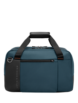 Briggs & Riley Underseat Cabin Bag, 26L, Ocean