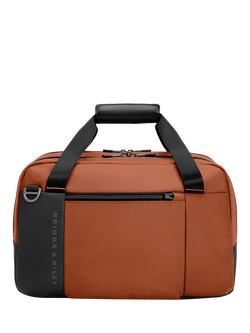 Briggs & Riley Underseat Cabin Bag, 26L, Canyon