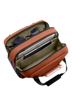 Briggs & Riley Underseat Cabin Bag, 26L - view 2, Canyon