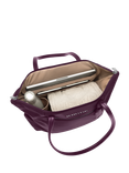 Briggs & Riley Expandable Tote Bag, 28L, Plum