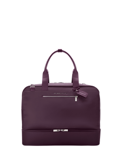 Briggs & Riley Weekender Bag, 47L, Plum