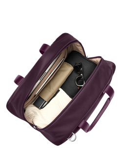 Briggs & Riley Weekender Bag, 47L - view 2, Plum