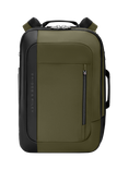 Briggs & Riley Convertible Backpack 27 Litre Duffle Bag, Hunter