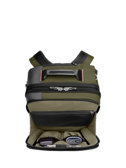 Briggs & Riley Convertible Backpack 27 Litre Duffle Bag, Hunter - view 2, Hunter