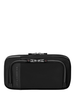 Briggs & Riley Hanging Toiletry Kit, Black, Black