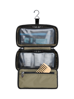 Briggs & Riley Hanging Toiletry Kit, Black - view 2, Black