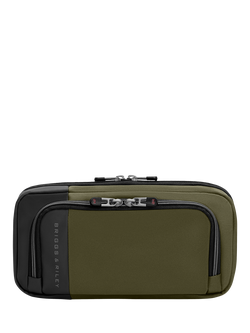 Briggs & Riley Hanging Toiletry Kit, Black, Hunter