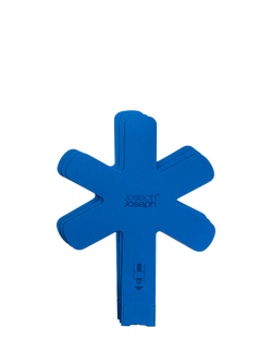 Joseph Joseph Space Felt Pan Protectors, Pack of 3, Stainless Steel