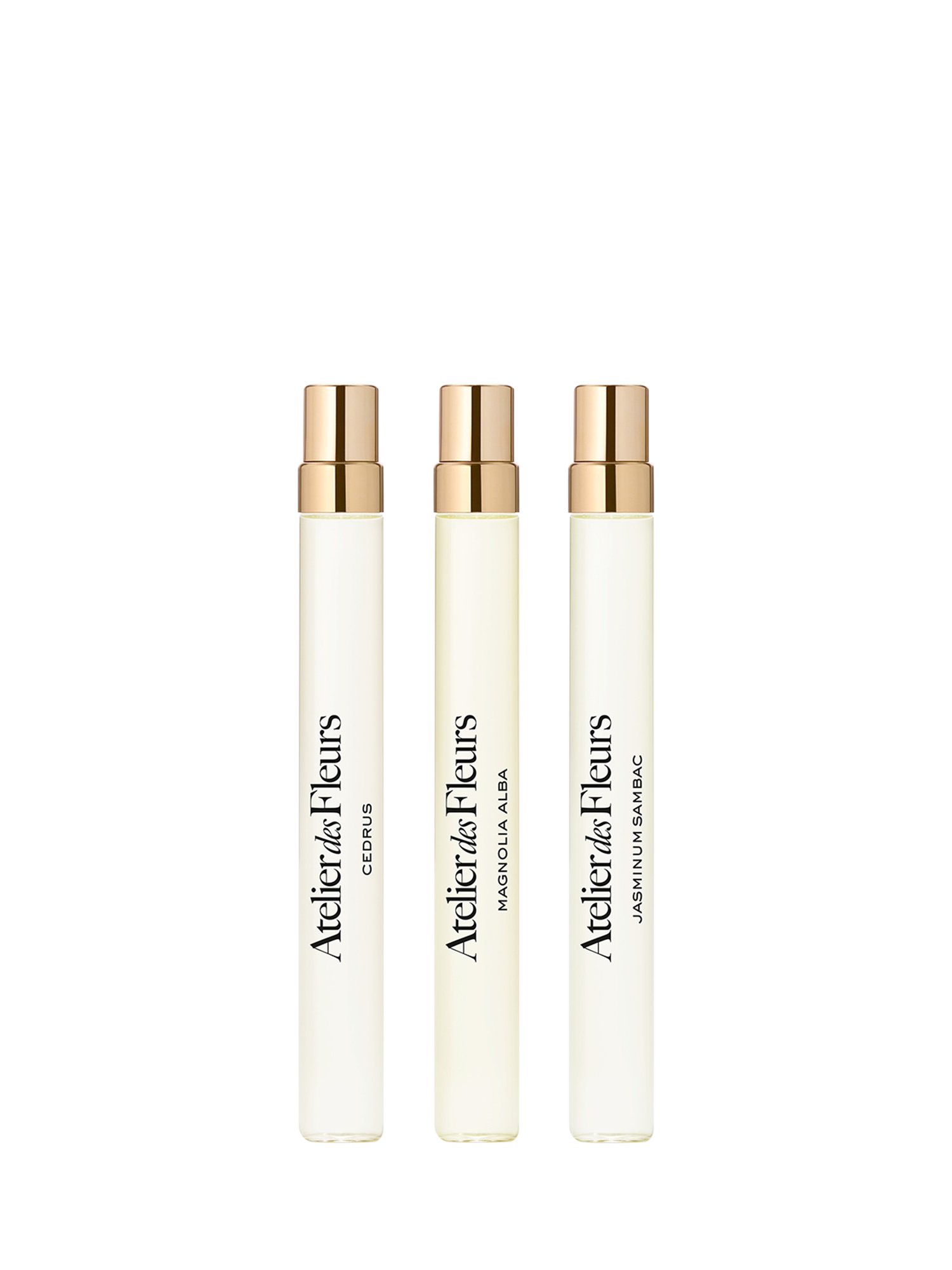 Product image 2 of 2, which shows Chloé Atelier des Fleurs Penspray Fragrance Gift Set, 3 x 10ml