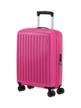 American Tourister Rejoy 4-Wheel Spinner 55cm Cabin Case, Hawaiian Pink
