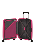 American Tourister Rejoy 4-Wheel Spinner 55cm Cabin Case, Hawaiian Pink