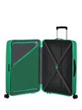 American Tourister Rejoy 4-Wheel Spinner 77cm Large Suitcase, Jade Green