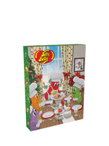 Jelly Belly Christmas Dinner Advent Calendar, 192g