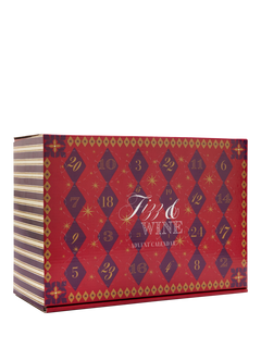 Wine & Fizz Advent Calendar