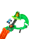 Hot Wheels Sharks vs. Dinos Dragon Destruction Playset