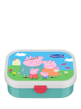 Mepal Peppa Pig Campus Lunch Box, 750ml