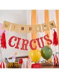 Hootyballoo Customisable Circus Banner