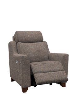 Parker Knoll Bodella Power Recliner Chair, Country Deep Blue