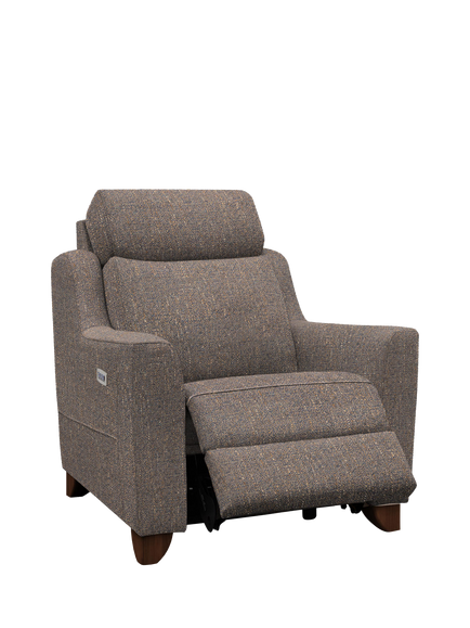 Parker Knoll Bodella Power Recliner Chair, Country Deep Blue