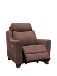 Parker Knoll Bodella Leather Power Recliner Chair