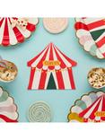 Hootyballoo Circus Napkins, Pack of 16