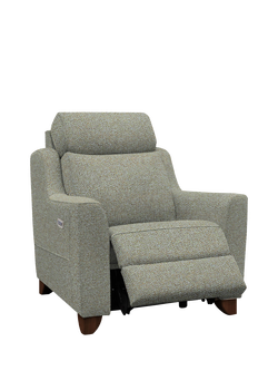 Parker Knoll Bodella Power Recliner Chair, Contour Forest