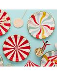 Hootyballoo Circus Plates, Pack of 8