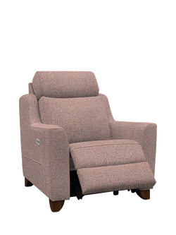 Parker Knoll Bodella Power Recliner Chair, Contour Sunset
