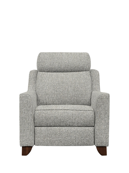 Parker Knoll Bodella Armchair, Edith Easy Clean Silver
