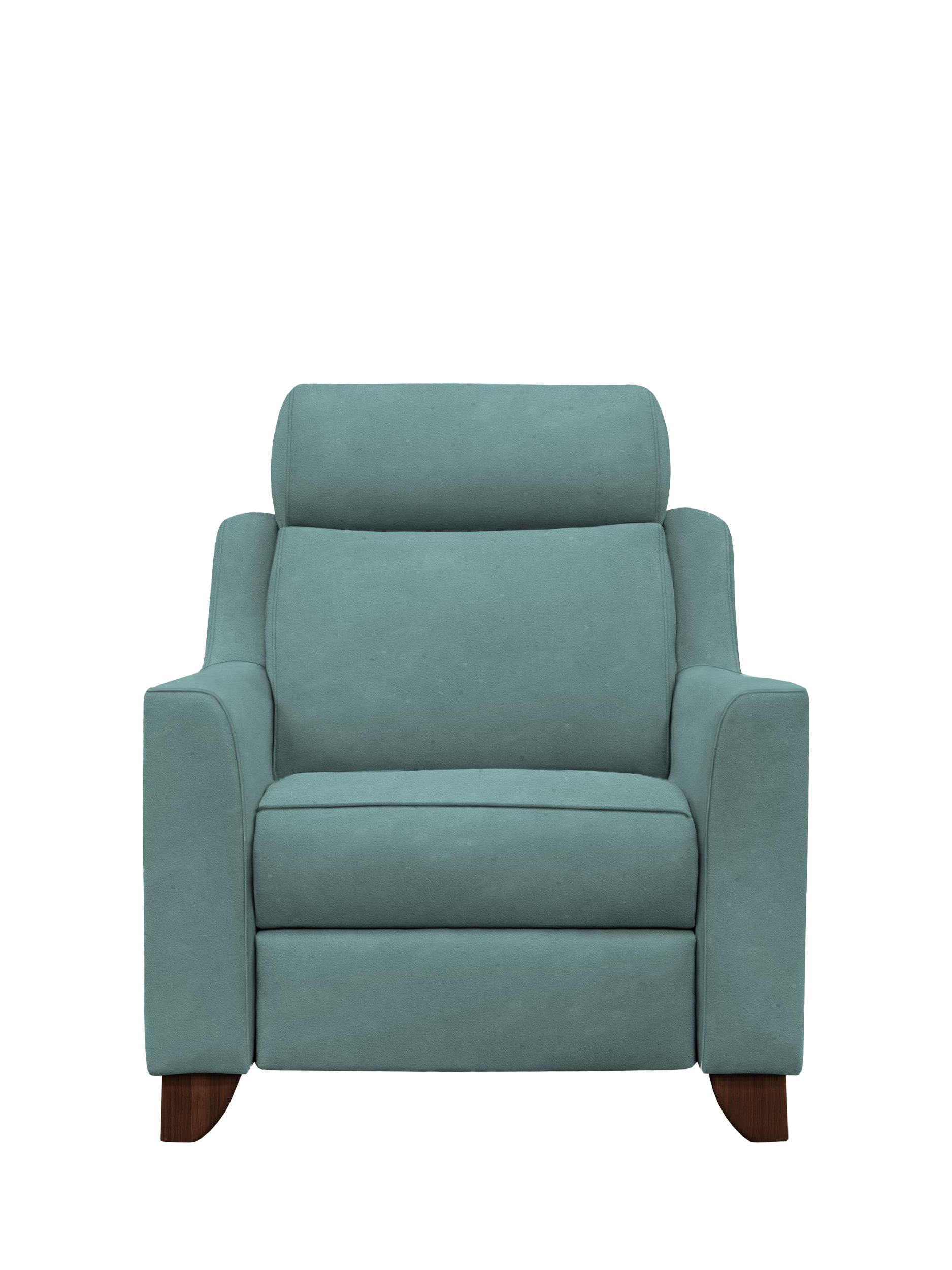 Bodella Range, Parker Knoll Bodella Armchair, Velvet Aqua