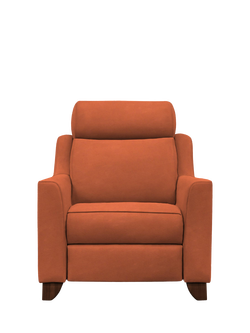 Parker Knoll Bodella Armchair, Plush Rust