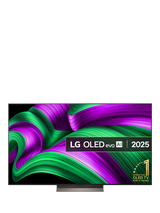 LG OLED55C56LB (2025) OLED HDR 4K Ultra HD Smart TV, 55 inch with Dolby Atmos, Umber Brown