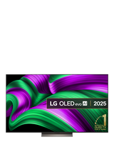 LG OLED77C56LB (2025) OLED HDR 4K Ultra HD Smart TV, 77 inch with Dolby Atmos, Umber Brown