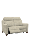 Parker Knoll Bodella Medium 2 Seater Power Recliner Sofa, Edith Ec Natural
