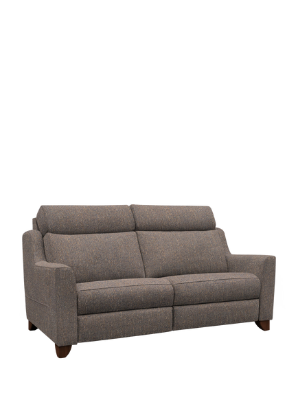Parker Knoll Bodella Large 2 Seater Sofa, Country Deep Blue