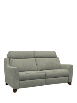 Parker Knoll Bodella Large 2 Seater Sofa, Contour Forest