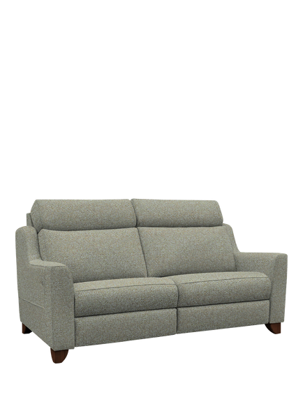 Parker Knoll Bodella Large 2 Seater Sofa, Contour Forest