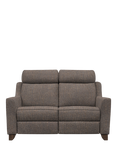 Parker Knoll Bodella Medium 2 Seater Static Recliner Sofa