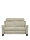 Parker Knoll Bodella Medium 2 Seater Static Recliner Sofa, Edith Ec Natural