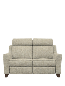Parker Knoll Bodella Medium 2 Seater Sofa, Edith Easy Clean Natural
