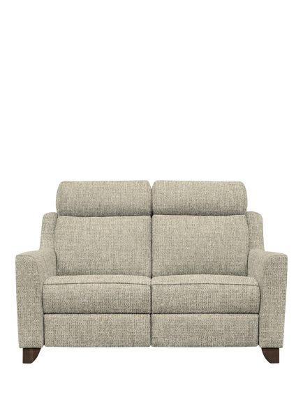 Parker Knoll Bodella Medium 2 Seater Sofa, Edith Easy Clean Natural